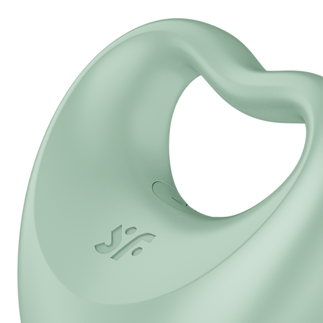 Perfect Pair 3 - Hybrid Finger Vibrator - Groen