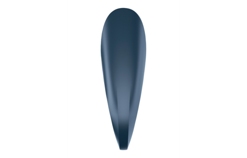 Rocket Ring Vibrating Cock Ring Dark Blue | Satisfyer Pleasure