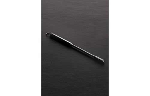 Vibrating Urethral Sound | Stylish & Smooth Stainless Steel