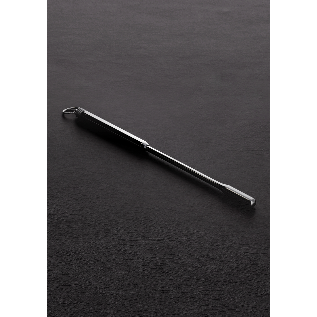 Vibrating Urethral Sound | Stylish & Smooth Stainless Steel