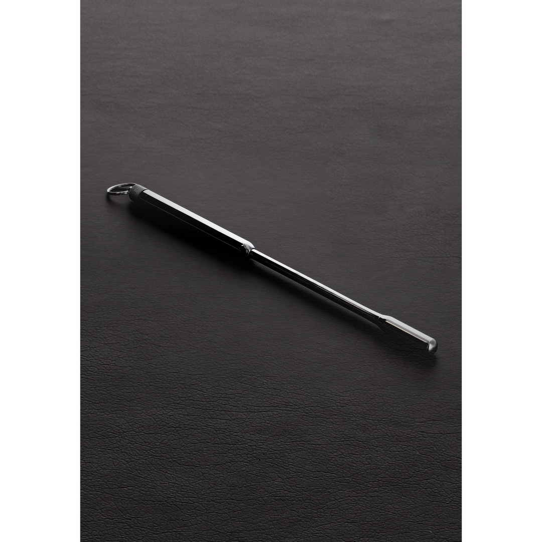 Vibrierender Harnröhrensonde | Stilvolles & glattes Edelstahl