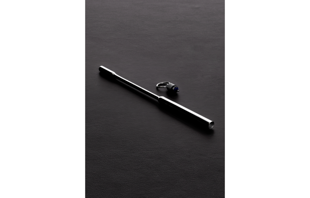 Vibrating Urethral Sound | Stylish & Smooth Stainless Steel