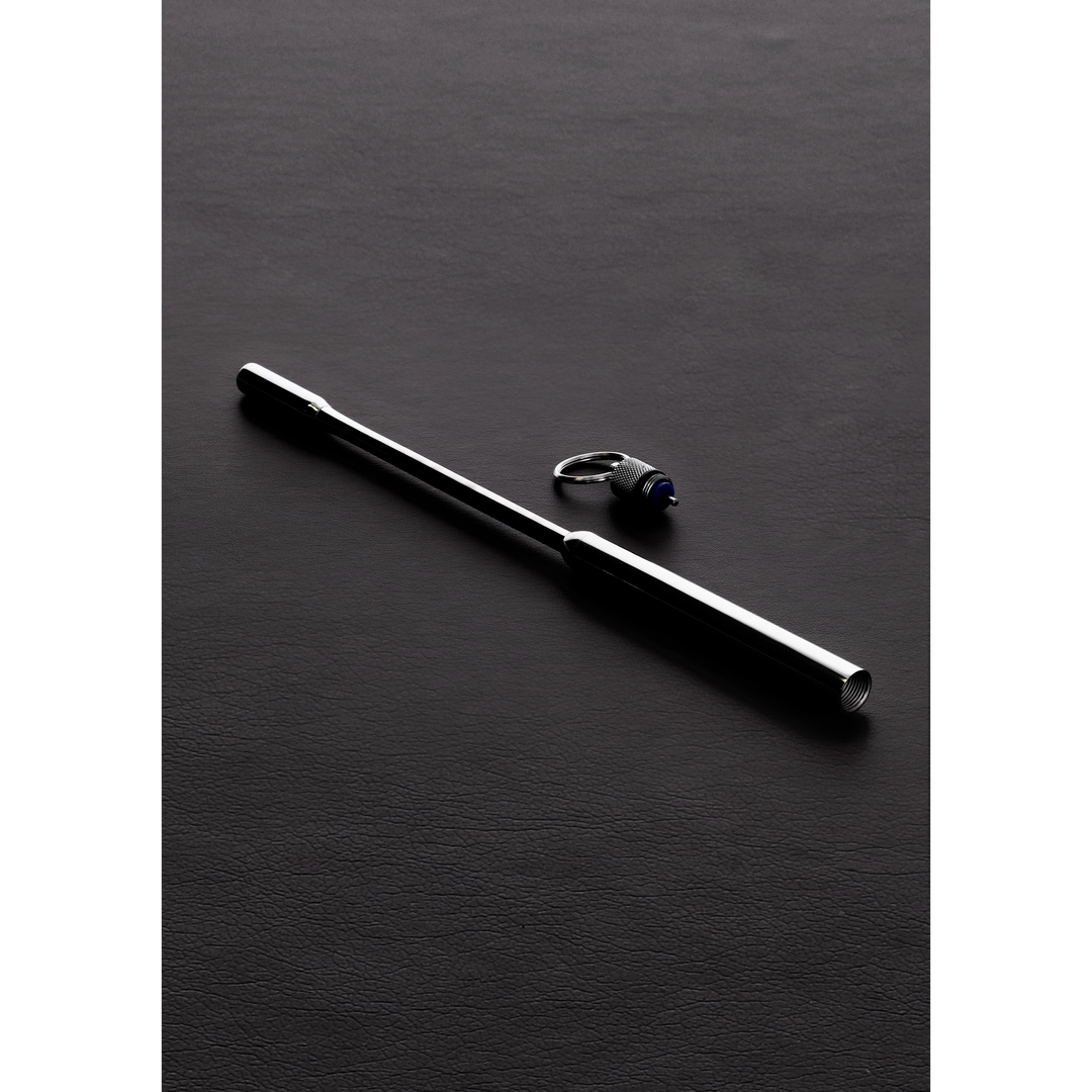 Vibrerende Urethrale Geluid | Stijlvol & Glad Roestvrij Staal