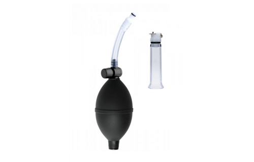 Clitoral Pump für große Größen | Intensives Vergnügen & Saugkraft