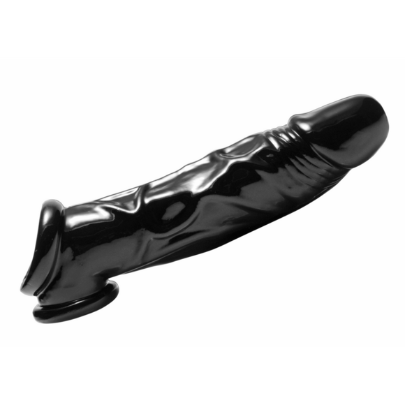 Fuk Tool Penis Sleeve & Ball Stretcher – More Length & Firmness