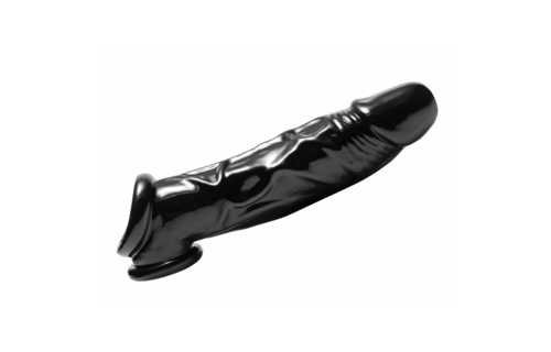 Fuk Tool Penis Sleeve & Ball Stretcher – More Length & Firmness