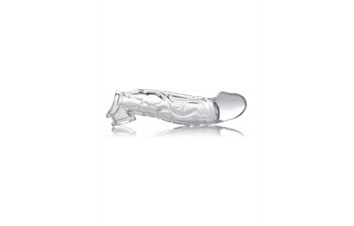 Transparante Penis Sleeve 2 cm – Verleng & Versterk Genot