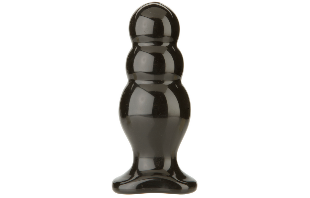 Master Tool #4 Butt Plug 16.5 cm - Powerful & Comfortable