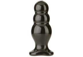 Master Tool #4 Butt Plug 16.5 cm - Powerful & Comfortable