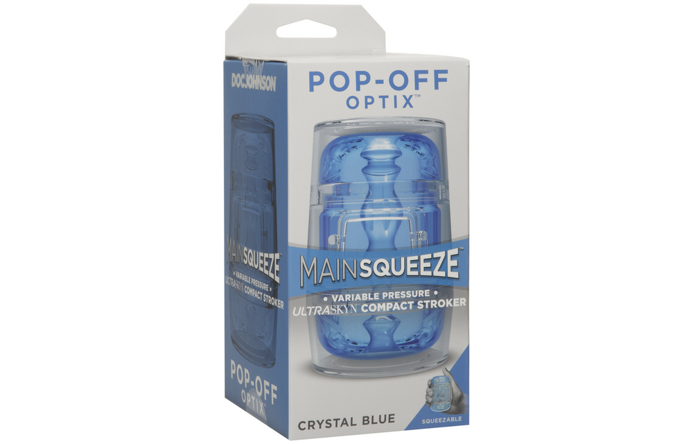 Optix ULTRASKYN Masturbator – Kompaktes & innovatives Design