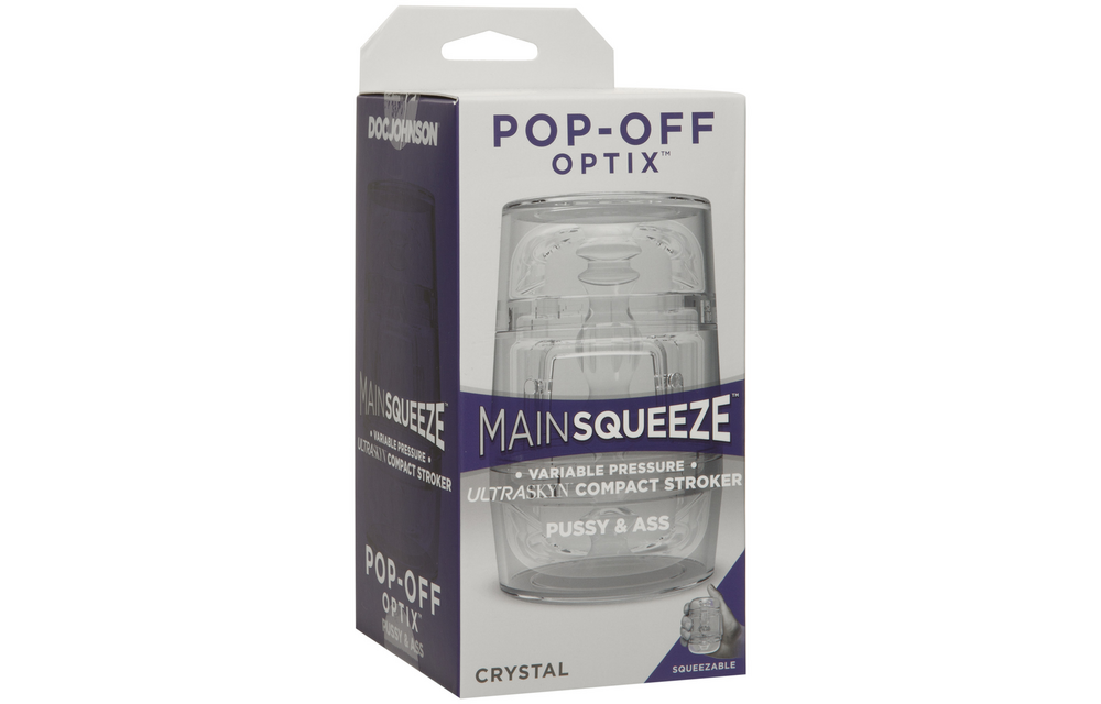 Optix - ULTRASKYN Pussy Masturbator und Ass