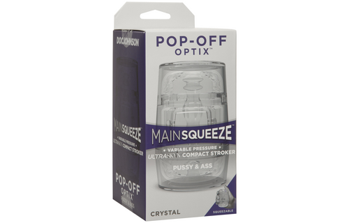 Ultraskyn Vagina Masturbator – Compact & Realistisch Genot