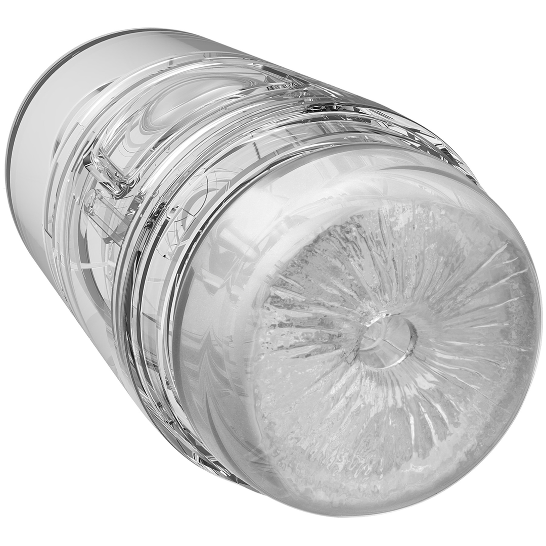 Ultraskyn Vagina Masturbator – Compact & Realistisch Genot