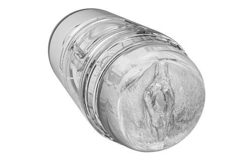 Ultraskyn Vagina Masturbator – Compact & Realistisch Genot