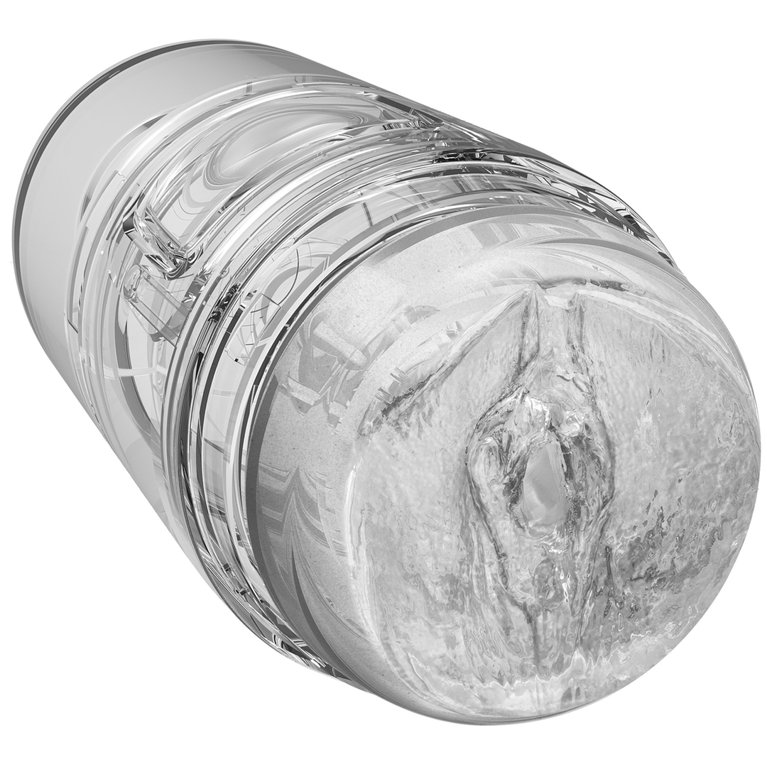 Ultraskyn Vagina Masturbator – Compact & Realistisch Genot