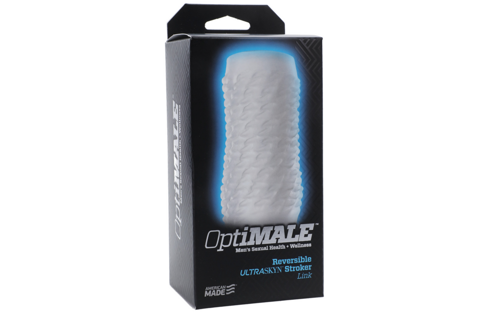 Omkeerbare ULTRASKYN Masturbator | Realistisch & Compact