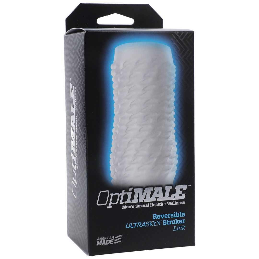 Omkeerbare ULTRASKYN Masturbator | Realistisch & Compact