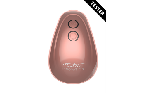 Twitch Hands Pink Vibrator | Saugspielzeug 14 Modi