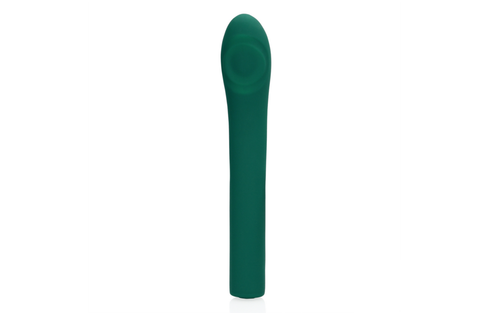 Pulse Wave G-Spot Vibrator Groen - Intense Plezier & Comfort