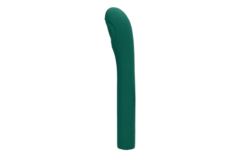 Pulse Wave G-Spot Vibrator Green - Intense Pleasure & Comfort