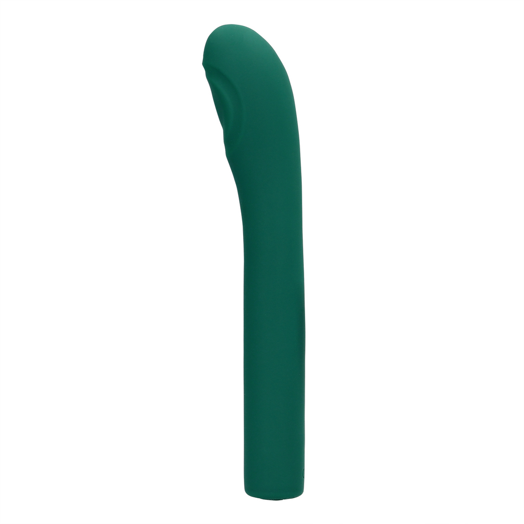Pulse Wave G-Spot Vibrator Green - Intense Pleasure & Comfort