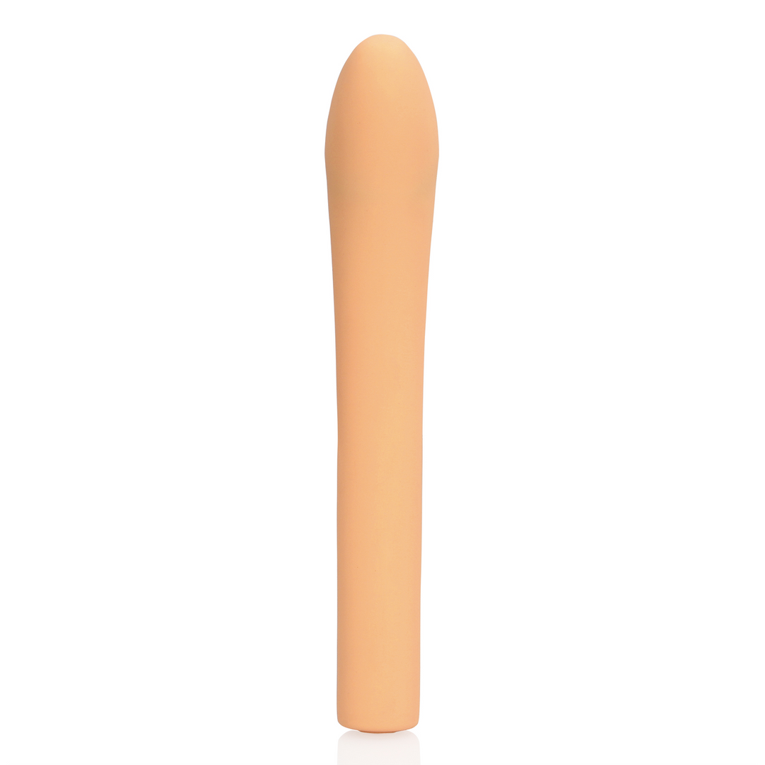 Finger G-Spot Vibrator Peach Fuzz – Intense Pleasure & Design