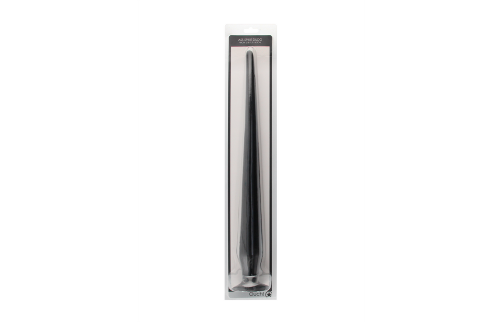 Ass Spike Dildo 7.7 cm - Extreme Pleasure up to 50 cm | Ouch!