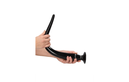 Ass Spike Dildo 7,7 cm - Extreem Genot tot 50 cm | Ouch!
