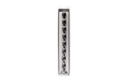 Ass Snake Beaded Dildo 6,5 cm – Diep Plezier & Intens Genot