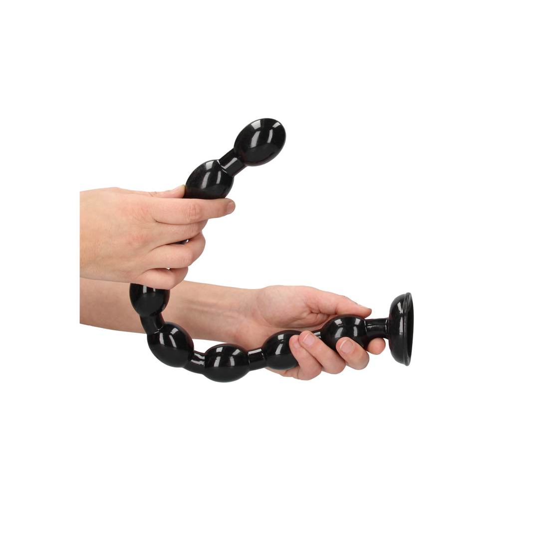 Ass Snake Beaded Dildo 6,5 cm – Tiefes Vergnügen & intensive Lust