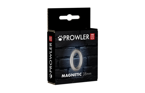 Magnetic 38 mm Ring – Style & Health Prowler Red