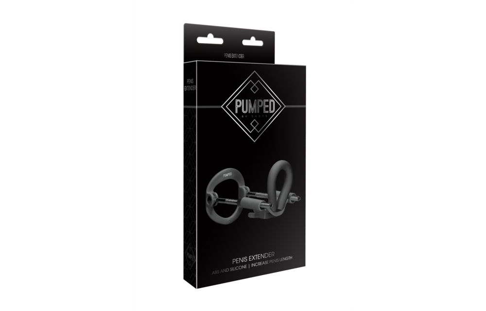 Penisvergrößerer Pumped by Shots – Dauerhaft kraftvolle Ergebnisse