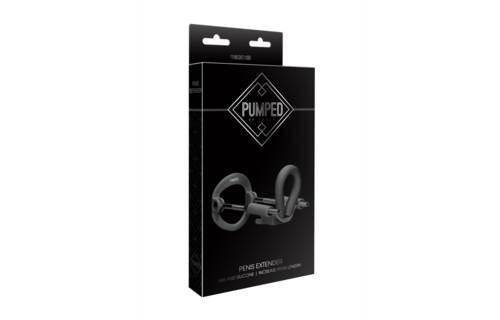 Penis Enlarger Pumped by Shots – Lasting Powerful Results