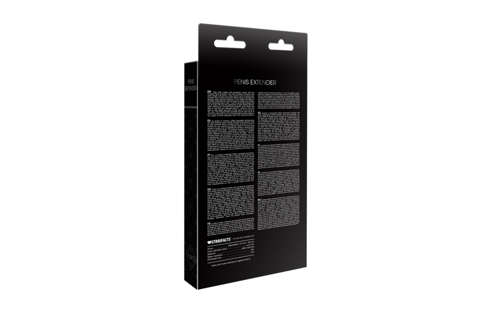 Penisvergrößerer Pumped by Shots – Dauerhaft kraftvolle Ergebnisse