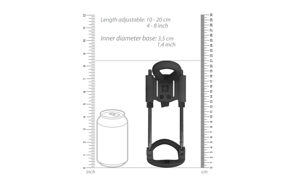 Penis Enlarger Pumped by Shots – Lasting Powerful Results