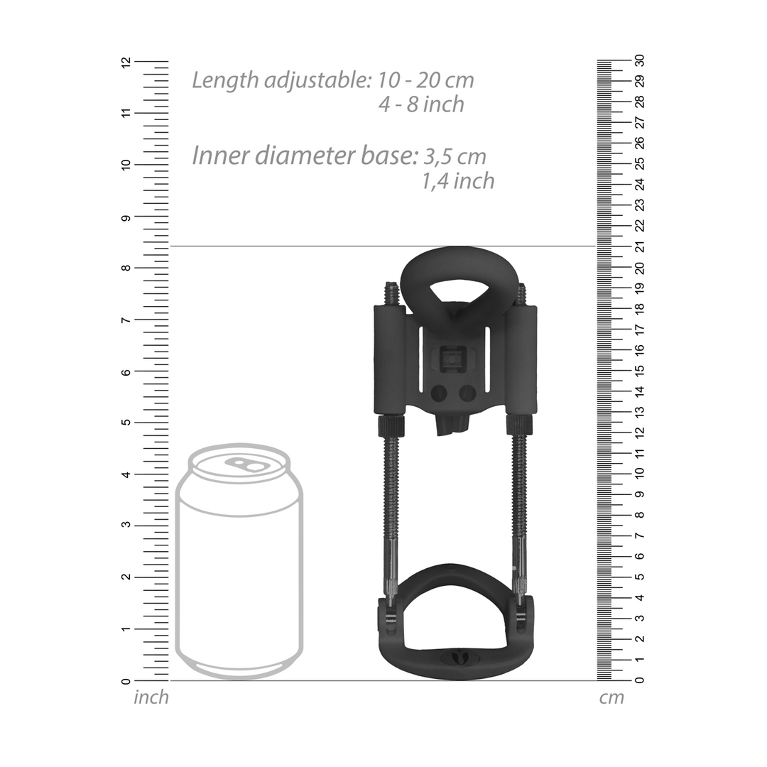 Penis Enlarger Pumped by Shots – Lasting Powerful Results