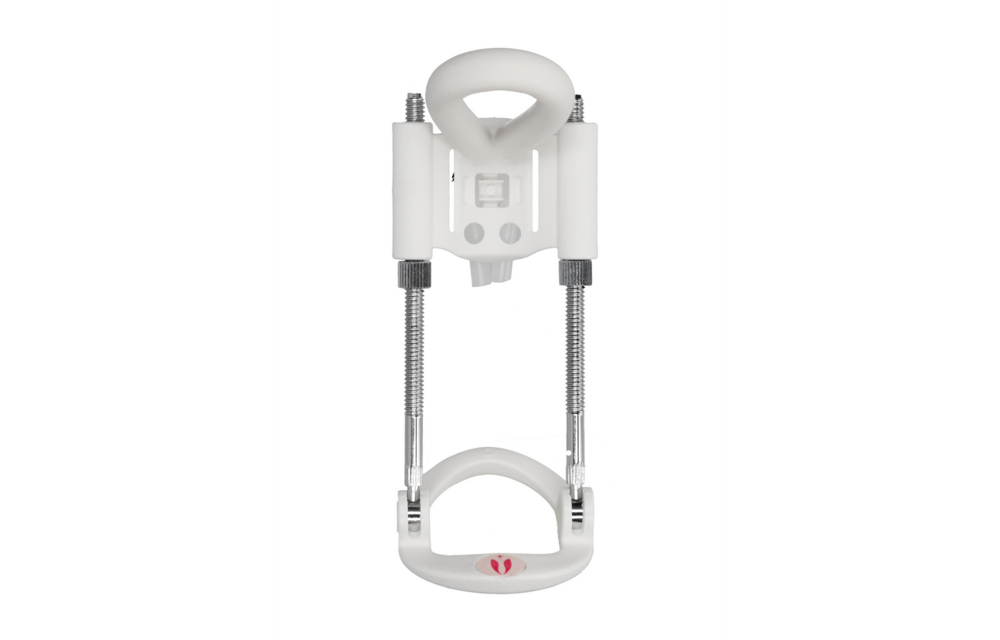 Penisverlängerer Pumped by Shots – Vergrößert Länge und Umfang