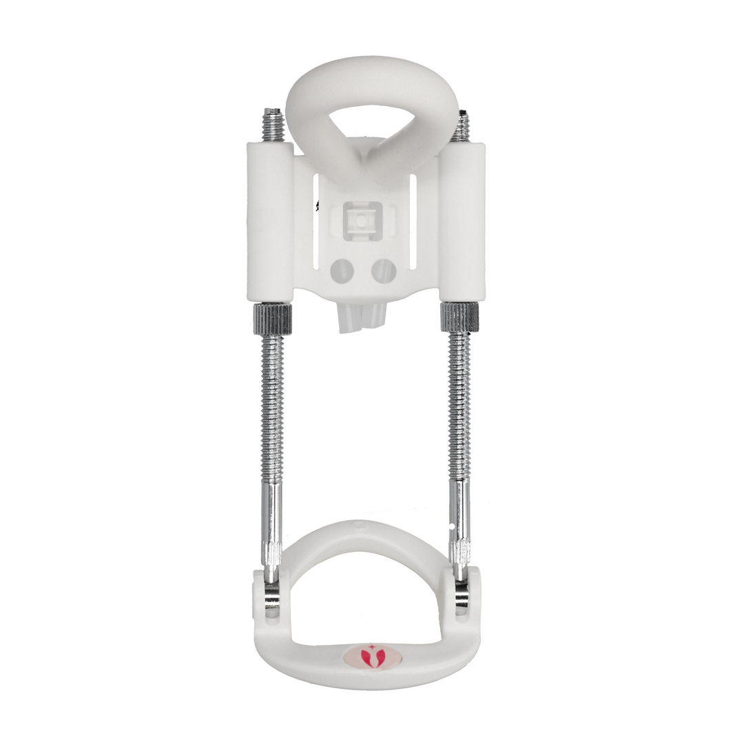 Penisverlängerer Pumped by Shots – Vergrößert Länge und Umfang