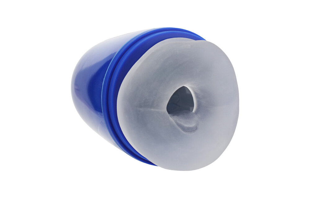 Pulsar Masturbator Pump – Intense Suction & Vibration Blue