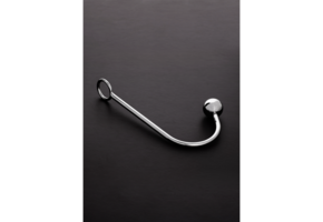 Bondagehaken mit Kugel 26,6 cm – Edelstahl für Anfänger