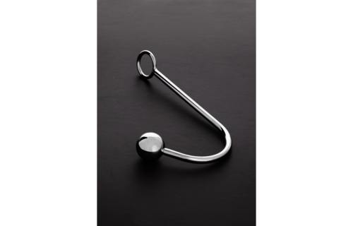 Bondage Hook with Ball 26.6 cm – Stainless Steel Beginners