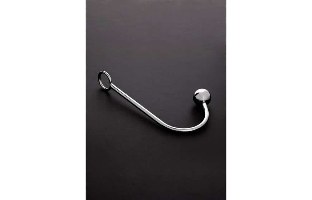 Bondagehaak Met Bal 26,6 cm – Roestvrij Staal Beginners