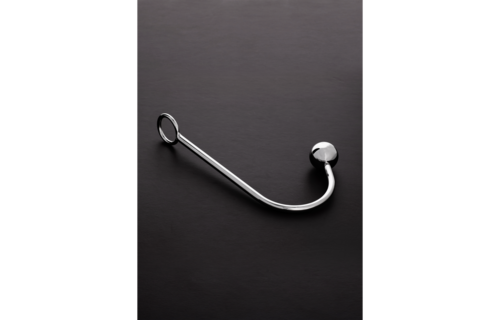 Bondagehaken mit Kugel 26,6 cm – Edelstahl für Anfänger