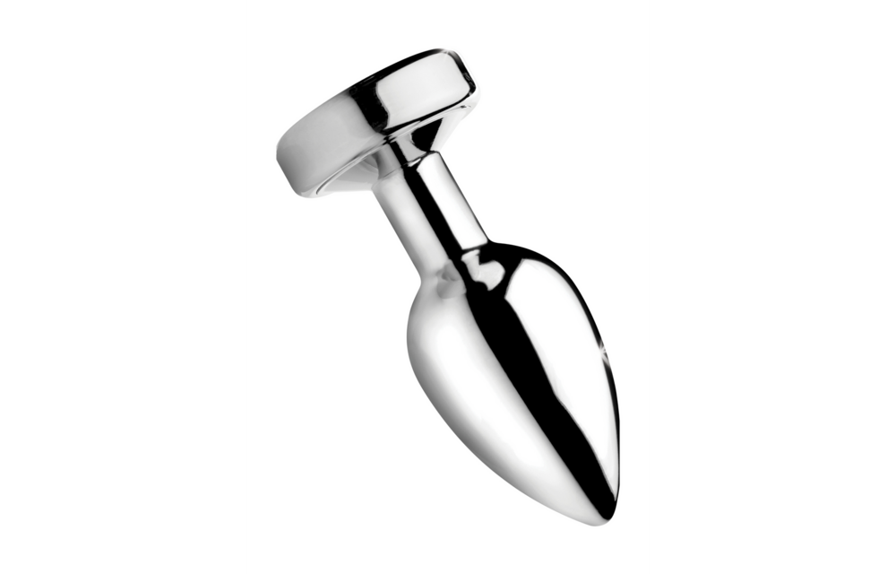 Light Up Butt Plug Klein 11 cm – Krachtige P-spot Stimulator