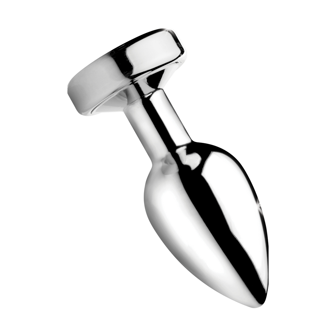 Light Up Butt Plug Small 11 cm – Powerful P-spot Stimulator