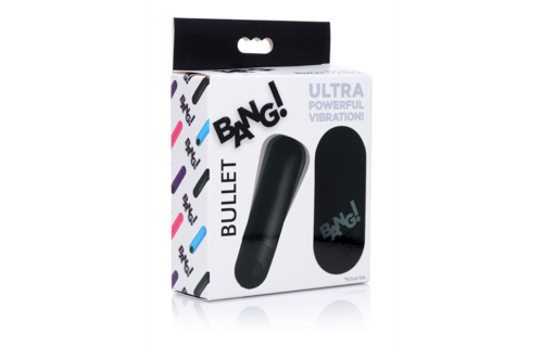 Bullet Vibrator with Remote Control | Powerful Sensations