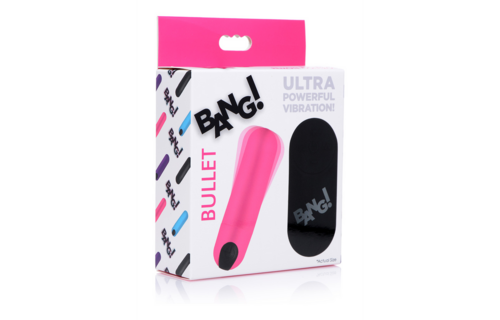 Bullet-Vibrator mit Fernbedienung | Ultimatives Vergnügen & Qualität