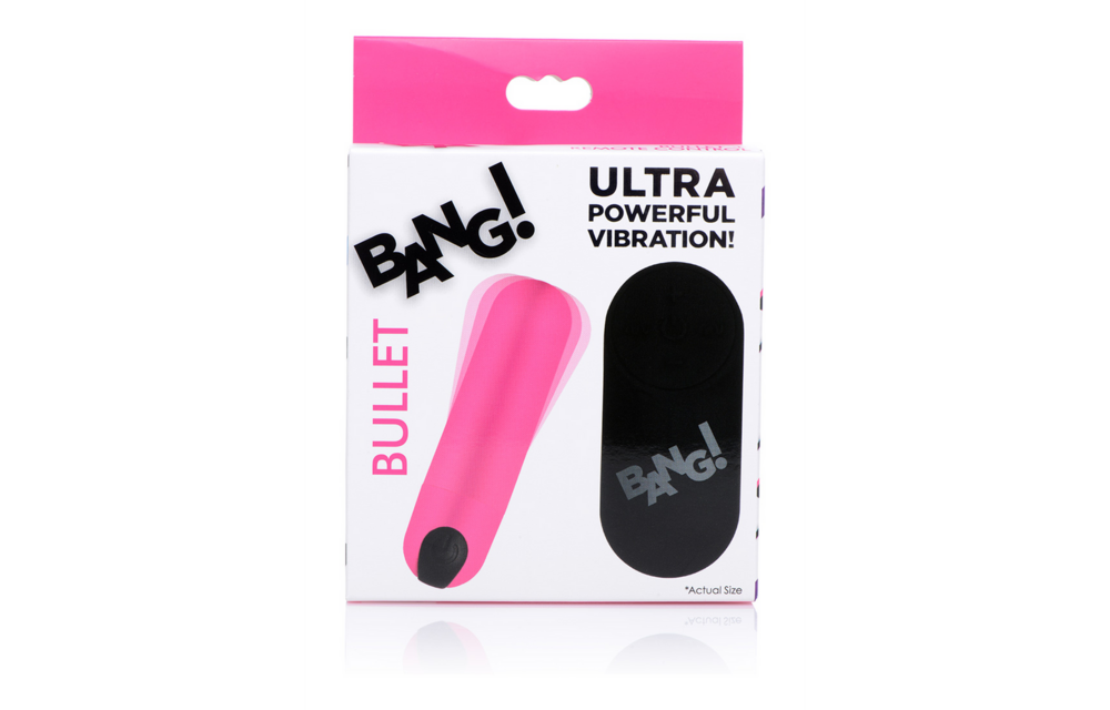 Bullet-Vibrator mit Fernbedienung | Ultimatives Vergnügen & Qualität