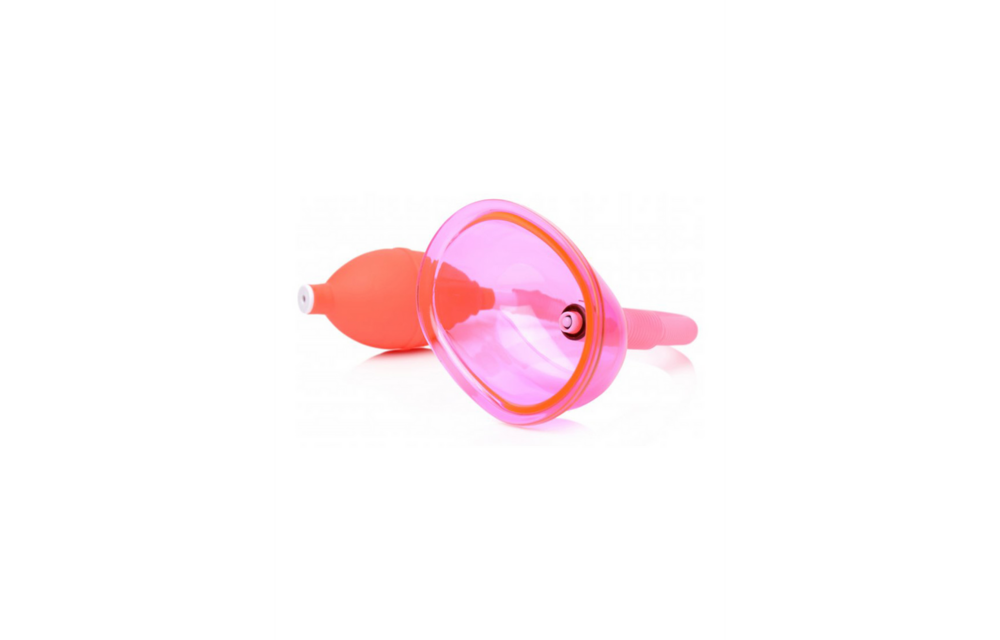 Vaginalpumpe mit kleinem Becher - klein