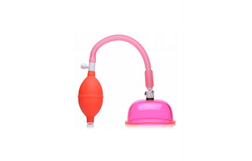 Vaginalpumpe mit kleinem Becher - klein